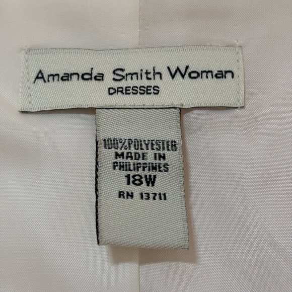 NWT Amanda Smith Three Piece Coordinated Dress Suit - Picture 4 of 16